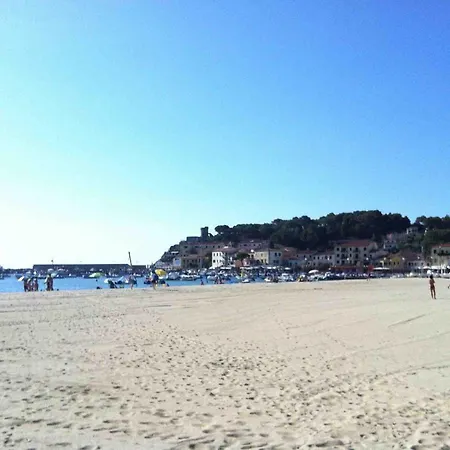 Monticelli Vakantiehuis Marina di Campo